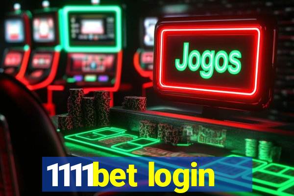 1111bet login